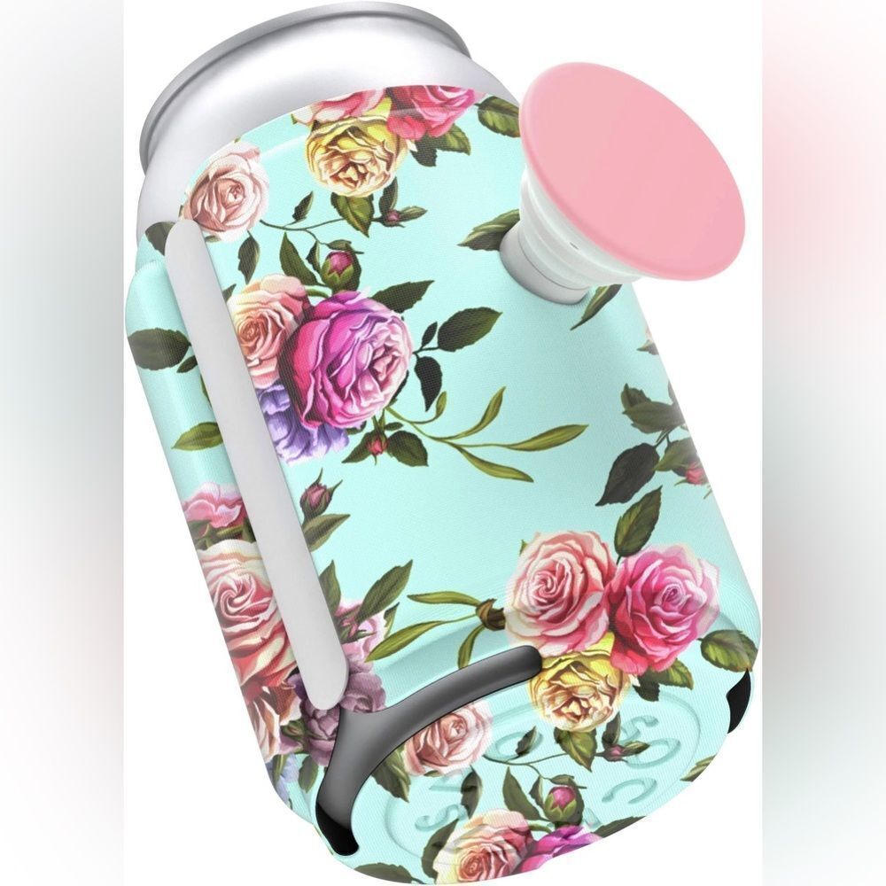 ‎Floralpop socket can coozie D26